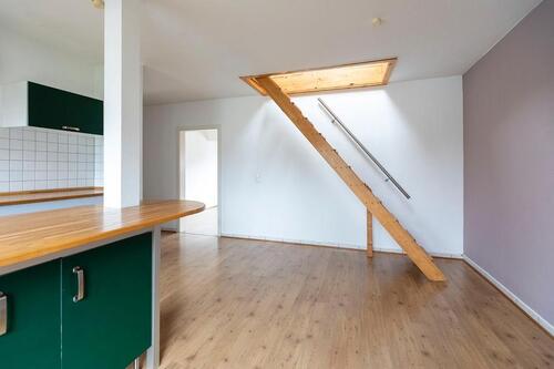 Foto - Maisonette-Wohnung mit Charme in Rüttenscheid