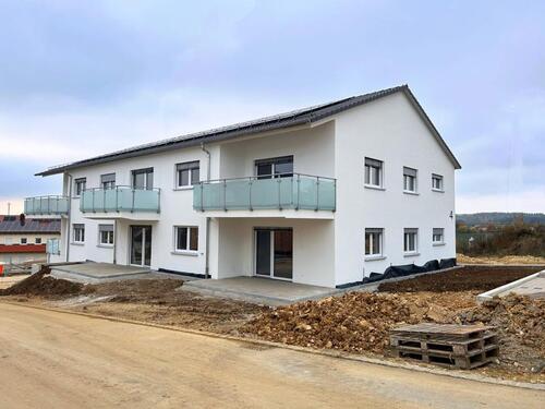 Foto - Etagenwohnung in Neresheim zur Miete