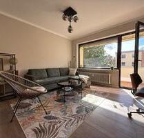 Wunderschöne möblierte und ruhige 2 Zimmerwohnung mit Balkon - Zirndorf