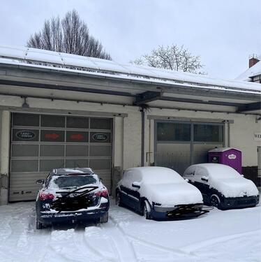 Foto - Lagerhalle zu vermieten große Garage abstellplatz 200m2