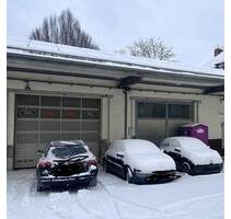 Lagerhalle zu vermieten große Garage abstellplatz 200m2 - Magdeburg Brückfeld