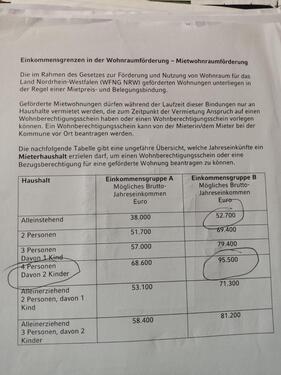 Foto - 4 Zimmer Erdgeschoßwohnung in Rösrath