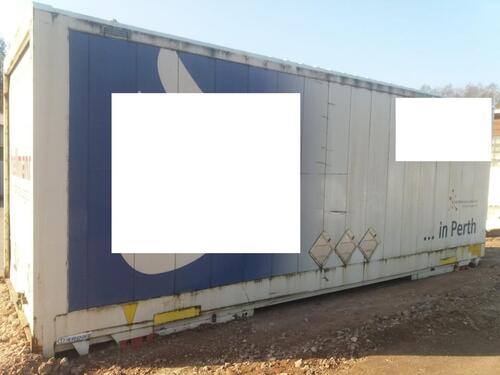 Foto - Wechselbrücke Garage Container Lagerraum zu vermieten