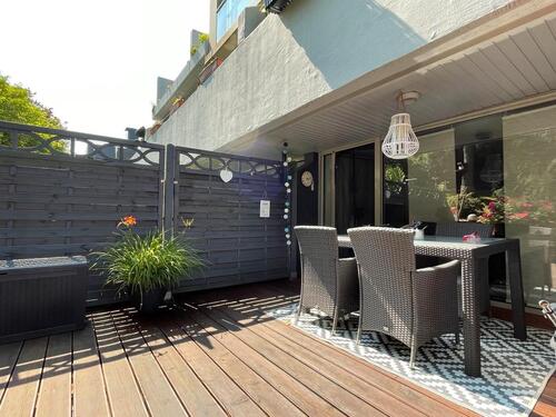 Foto - Split-Level Wohnung, 3 ZKDB, Terrasse uvm