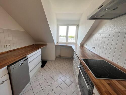 Foto - 3 Zimmer Dachgeschoßwohnung in Groß-Umstadt