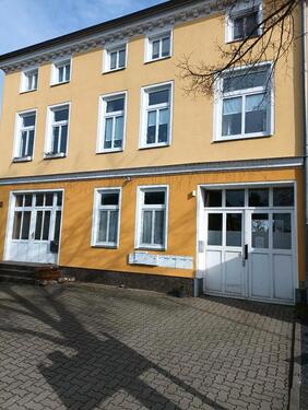 Foto - 3 Raum Whng. 75 qm Plauer Viertel in Güstrow ab Mai zu vermieten