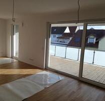 Moderne 3 ZKB (Neubau) - *Zentrum *Einbauküche *Stellplatz +++ - Steinwenden