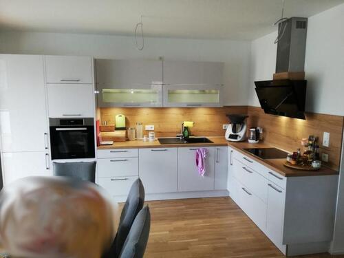 Foto - Etagenwohnung in Steinwenden zur Miete