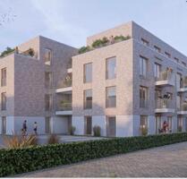 Erstbezug Wohnung mit Balkon und Aufzug Innenstadt - Melle