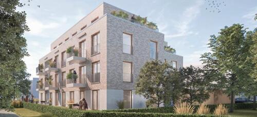 Foto - 3 Zimmer Etagenwohnung zur Miete in Melle