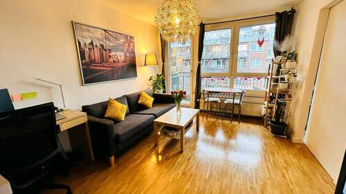 Foto - 2 Zimmer Etagenwohnung zur Miete in Berlin