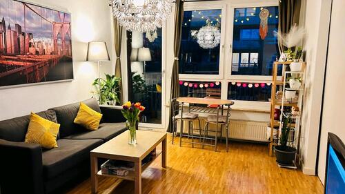 Foto - Etagenwohnung in Berlin zur Miete