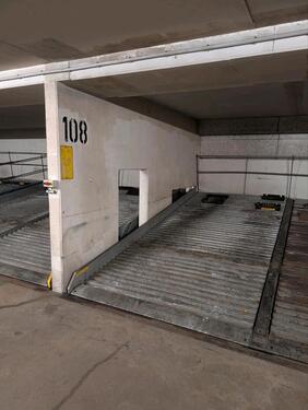 Foto - Tiefgarage Duplex (oben) - Petuelring