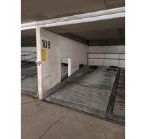 Tiefgarage Duplex (oben) - Petuelring - München Am Riesenfeld
