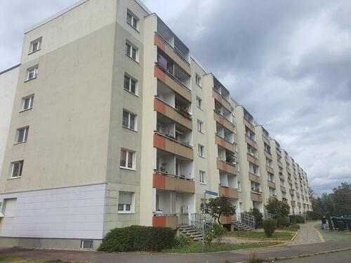 Foto - 3-Raumwohnung mit Aufzug und Balkon