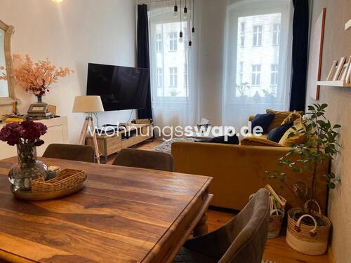 Foto - 3 Zimmer Etagenwohnung zur Miete in Berlin