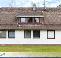 Rastede: Schicke 3-Zimmer-Obergeschosswohnung, Obj. 9691