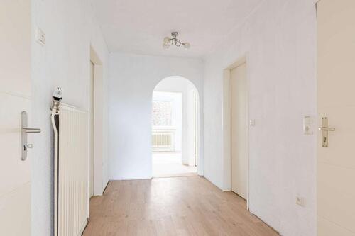 Foto - 3 Zimmer Dachgeschoßwohnung in Rastede