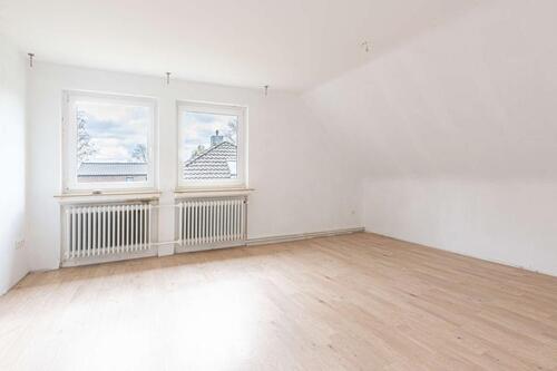 Foto - Dachgeschoßwohnung in Rastede zur Miete