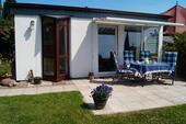 Foto - Ferienhaus Schleiblick Kappeln Ostsee Schlei Hund 31.05-07.06.26