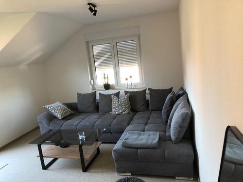 Foto - Dachgeschosswohnung in Harsefeld