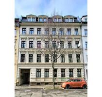 Helle 2-Raumwohnung - Tageslichtbad mit Wanne - Leipzig Ost