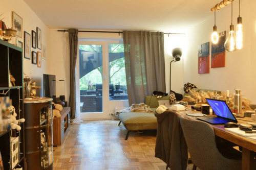 Foto - Etagenwohnung in Lüneburg