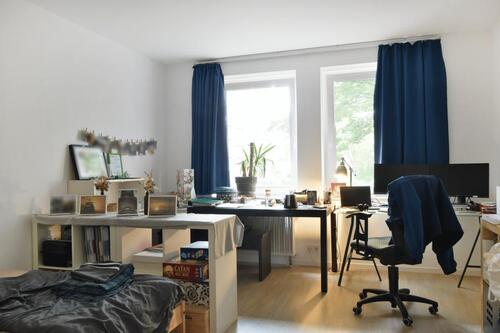 Foto - Etagenwohnung in Lüneburg zur Miete