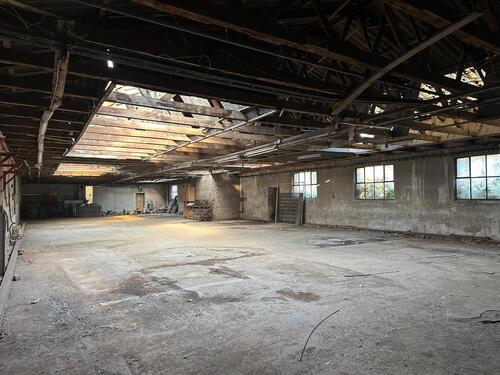 Foto - Lagerhalle zu vermieten in nähe der A30