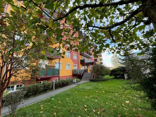 Foto - WIR SANIEREN FÜR SIE! Balkon, Einbauküche, Ruhe - alles was man braucht!