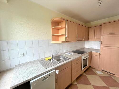 Foto - Etagenwohnung in Riesa zur Miete