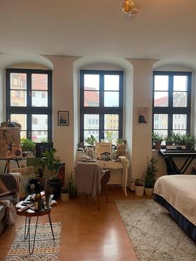 Foto - Wunderschöne 1 Zimmer Wohnung in der Altstadt