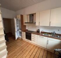 4 Zimmerwohnung in Düsseldorf Pempelfort