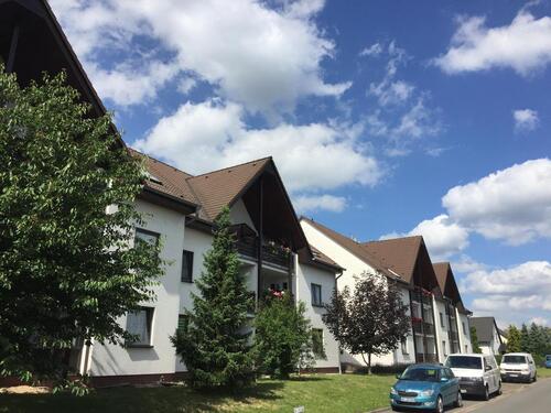 Foto - 2 Raumwohnung im Salzatal OT Bennstedt