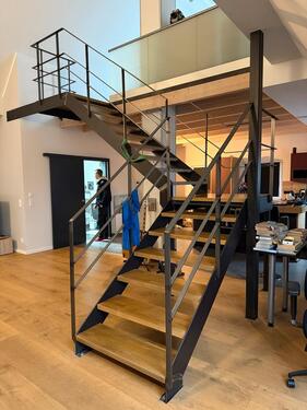 Foto - Schöne Loftwohnung über 2 Ebenen in Lippstadt zu vermieten