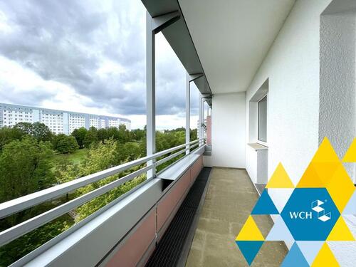 Foto - Großzügige 4-Raumwohnung im familienfreundlichen Stadtteil Morgenleite