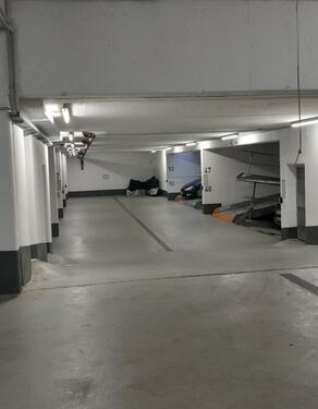 Foto - Tiefgaragenstellplatz (Duplex) Friedrichshafen