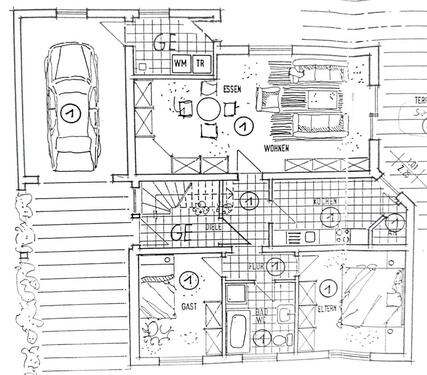 Foto - Sonnige Wohnung in 56242 Selters