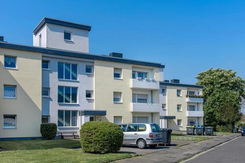 Foto - Helle, freundliche Seniorenwohnung 60+