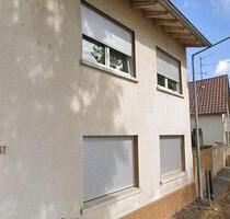 2-Zimmer Erdgeschosswohnung in Worms-Rheindürkheim inkl Küche