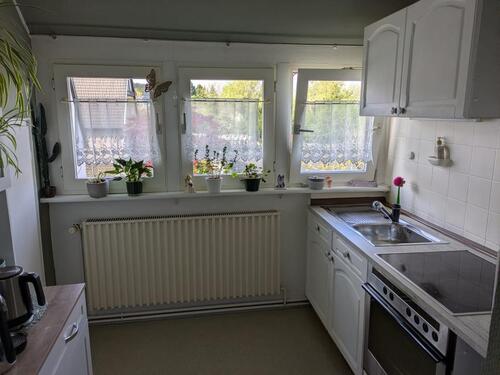 Foto - gemütliche Mietwohnung mit Westbalkon in ruhiger Sackgassenlage