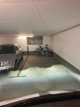 Foto - Tiefgaragenstellplatz in Freimann zu vermieten