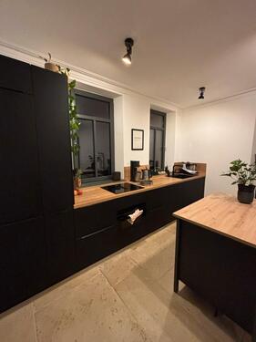 Foto - 3-Zimmer-Wohnung im sanierten Bahnhofsgebäude