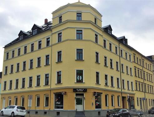 Foto - Schöne Einzimmerwohnung (43 m²) in zentraler Lage, leerstehend