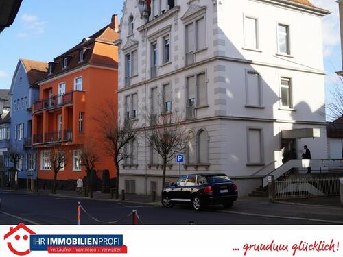Foto - Großzügige Praxisräume in der Innenstadt von Bad Nauheim für 7,50 EURm²