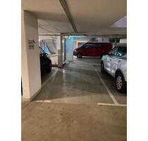 Stellplatz im Parkhaus Stadtbibliothek Heidelberg- befristet