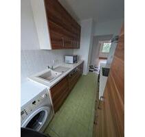 Sanierte 3 R.-Whg mit Einbauküche und Balkon in Kretzschau - Zeitz