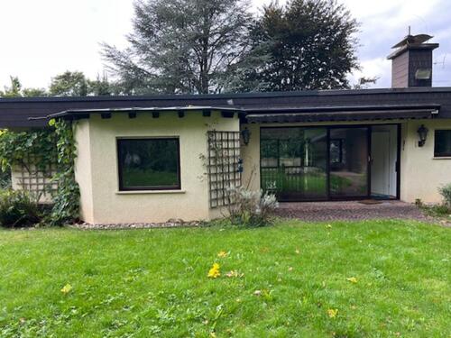 Foto - Wohnhaus mit Fernblick und traumhaftem Garten in Hösbach-Bhf.Win