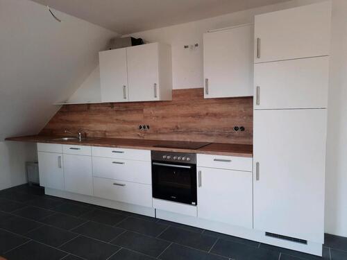 Foto - ländliche 4 Zimmer Wohnung 1. OG mit Terrasse aber ohne Garten
