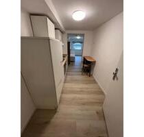 Schöne kleine Single-Wohnung im Heimhofkomplex Burbach Würgendorf